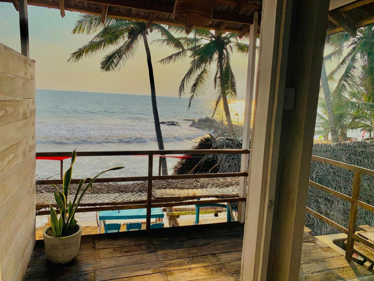 Smile Beach Home 高尔 外观 照片