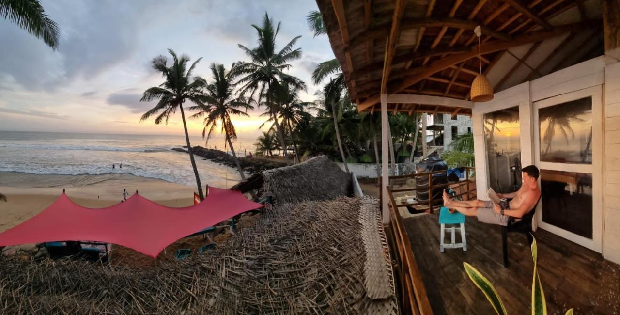 Smile Beach Home 高尔 外观 照片
