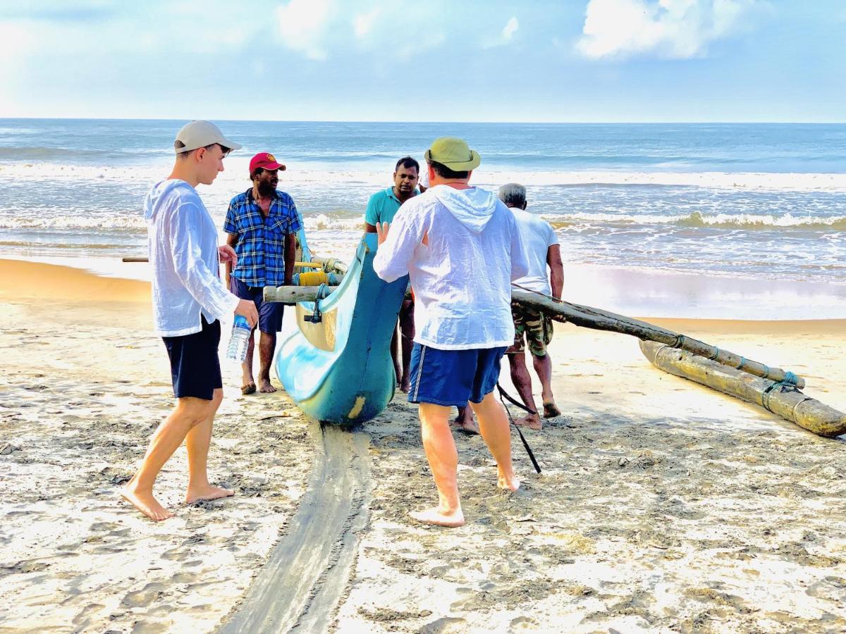 Smile Beach Home 高尔 外观 照片