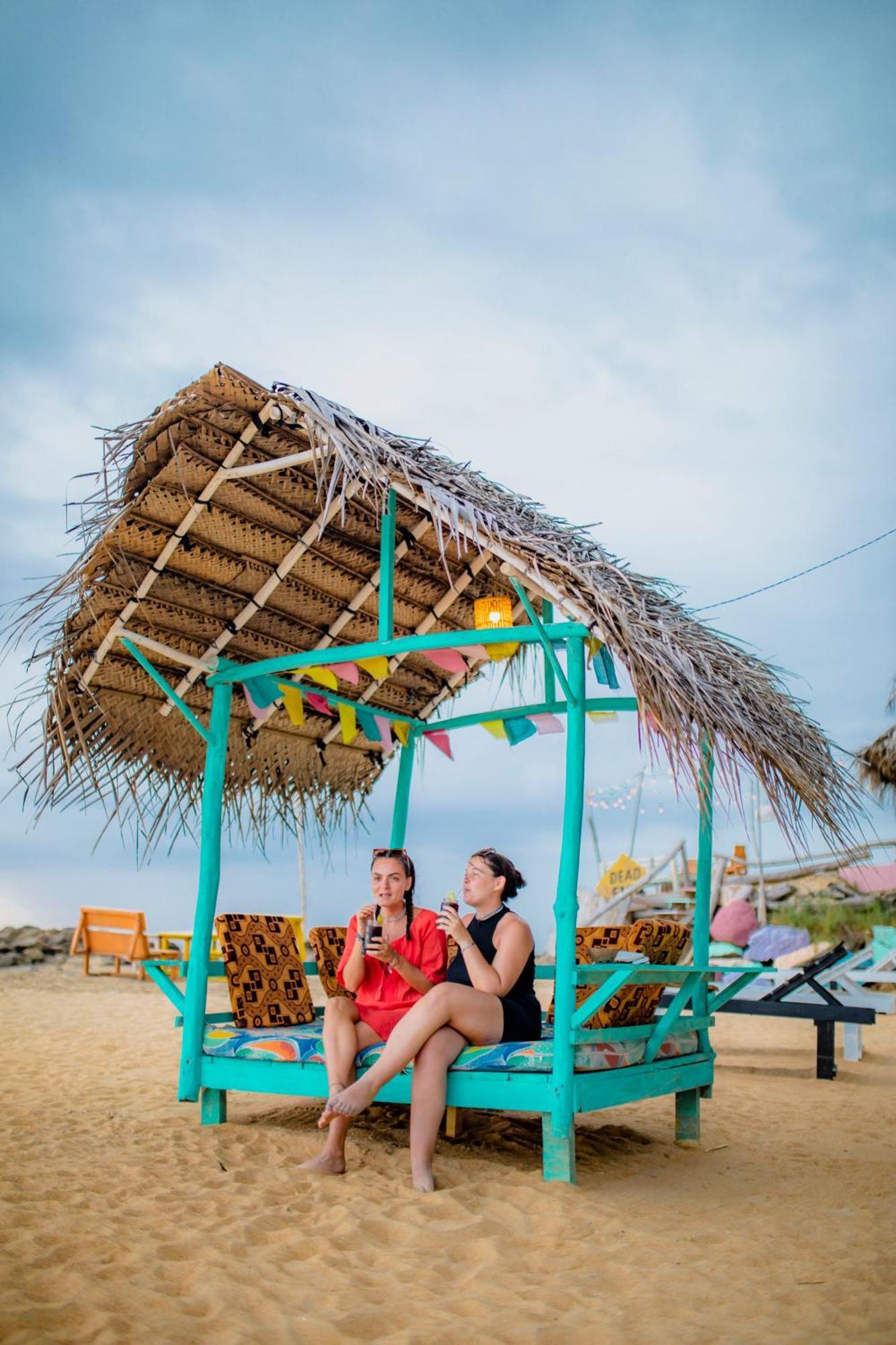 Smile Beach Home 高尔 外观 照片