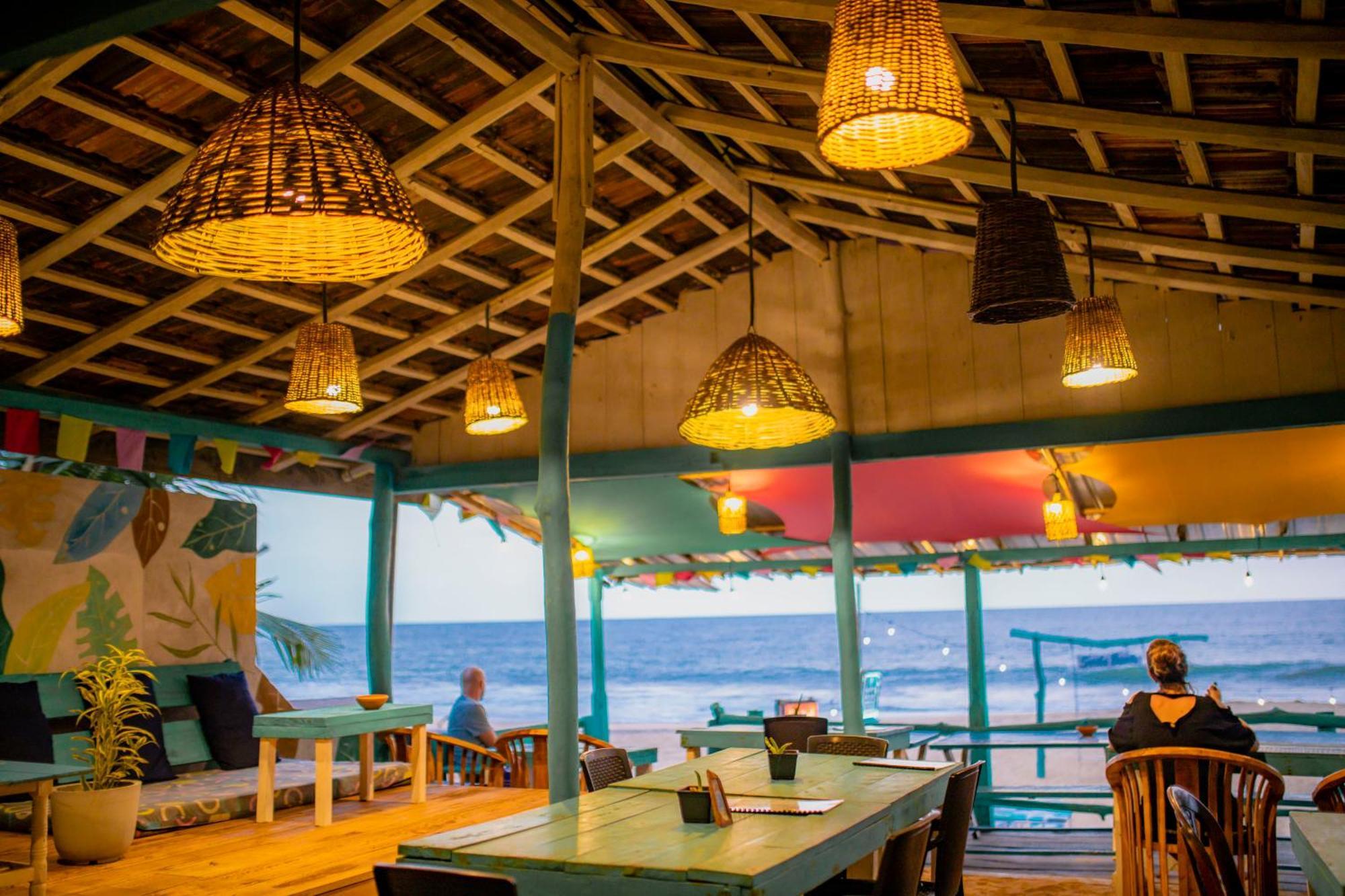 Smile Beach Home 高尔 外观 照片
