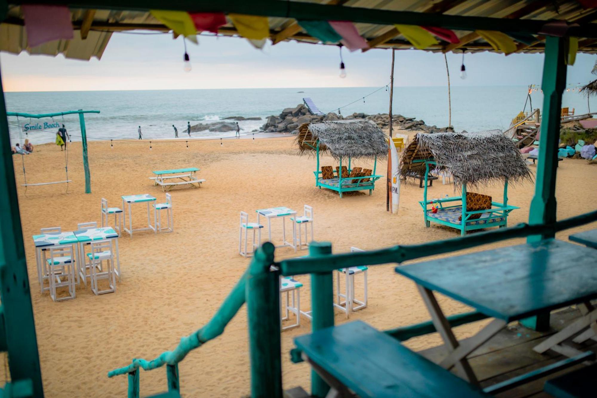 Smile Beach Home 高尔 外观 照片
