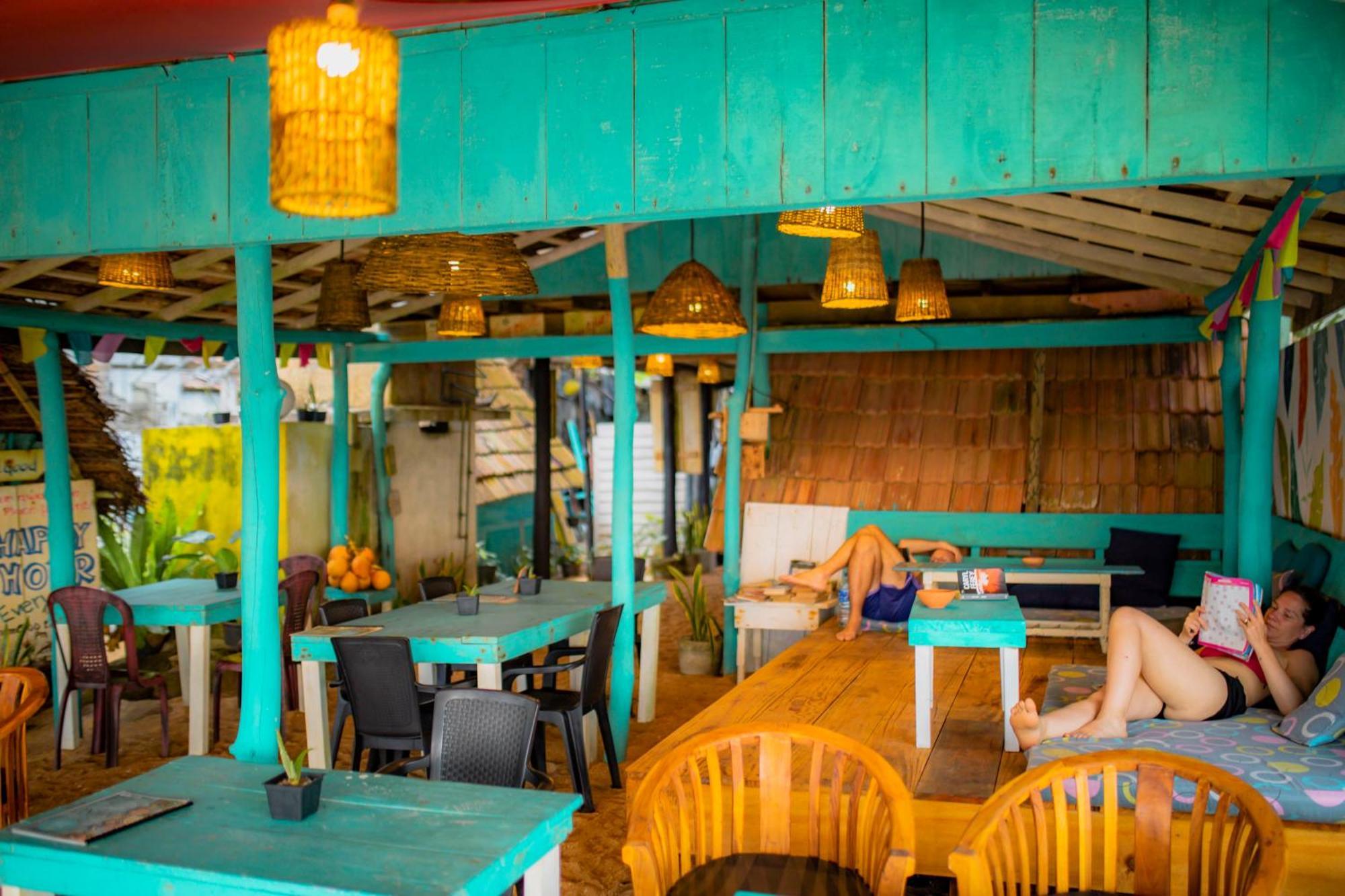 Smile Beach Home 高尔 外观 照片