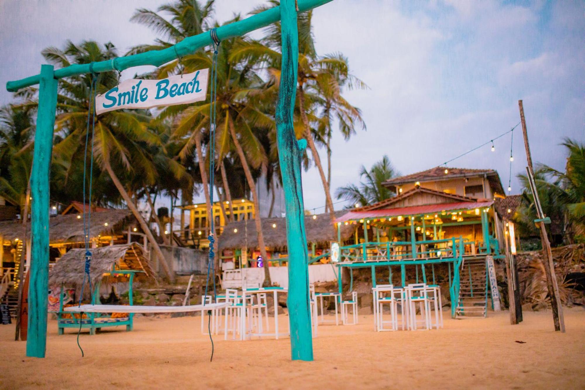 Smile Beach Home 高尔 外观 照片