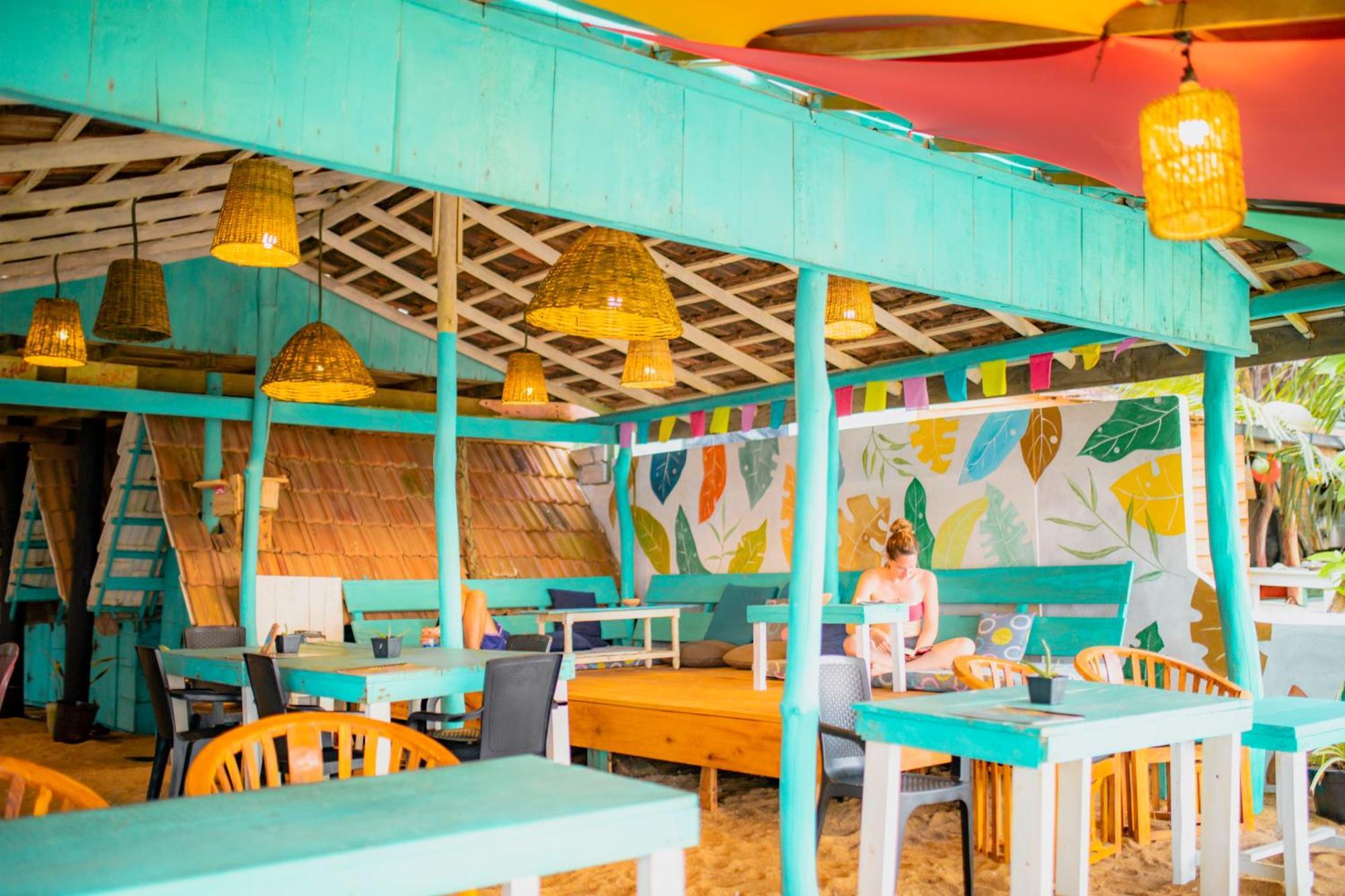 Smile Beach Home 高尔 外观 照片