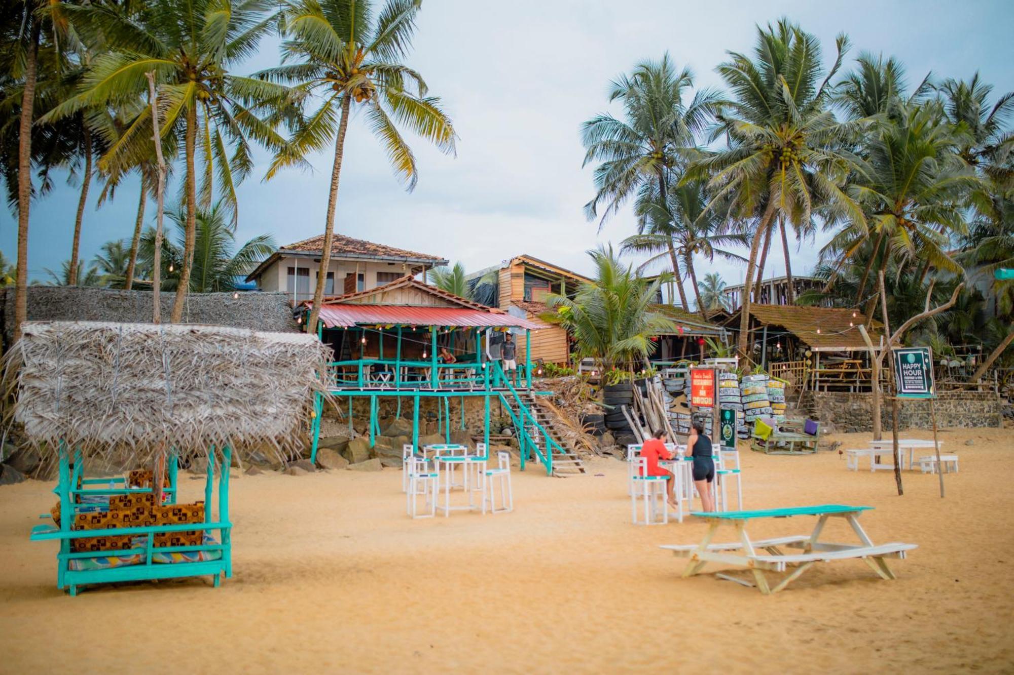 Smile Beach Home 高尔 外观 照片