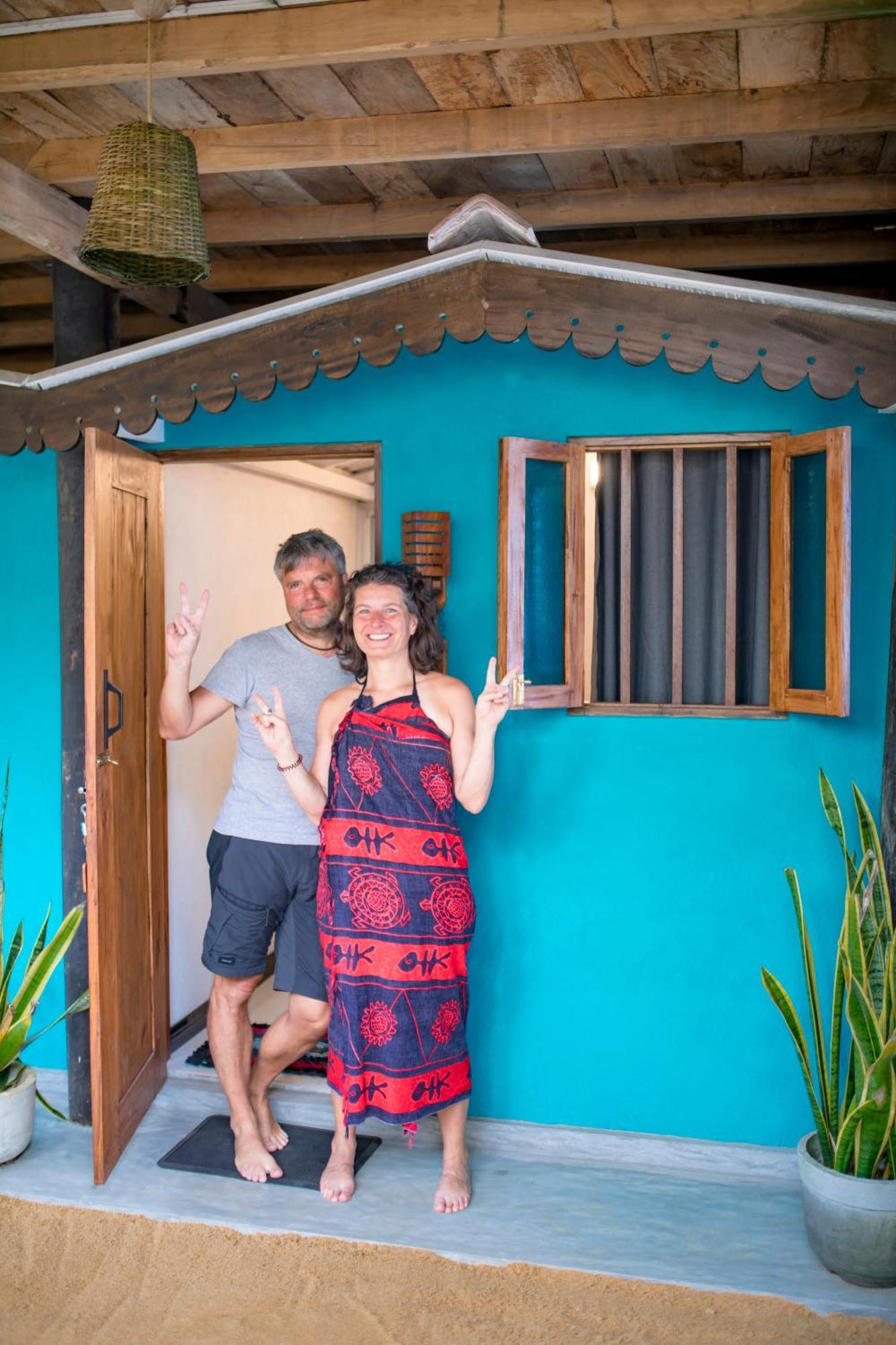 Smile Beach Home 高尔 外观 照片